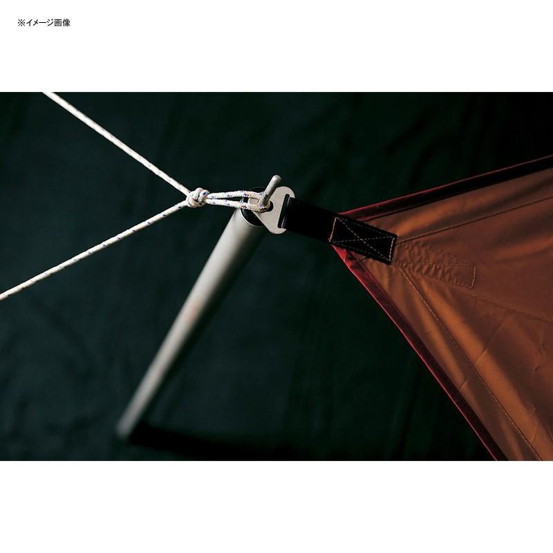 snow peak（スノーピーク） キャンプ設営用具 ウイングポール 240cm