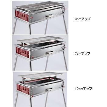 BBQ・七輪・焚火台 コールマン(Coleman) クールスパイダープロ レッド|naturum-od|02