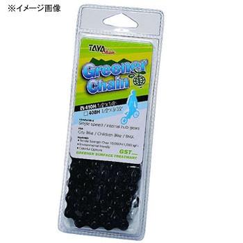 自転車用品 TAYA Chain 410H-Teflon レッド｜naturum-od｜02