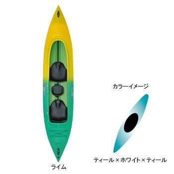 フィールフリー ツーリング・シーカヤック KRUMEL II クルーメルII 