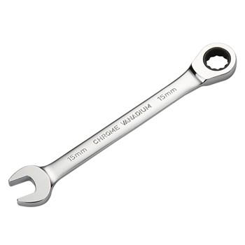 自転車メンテナンス用品 IceToolz コンビネーションラチェットレンチ