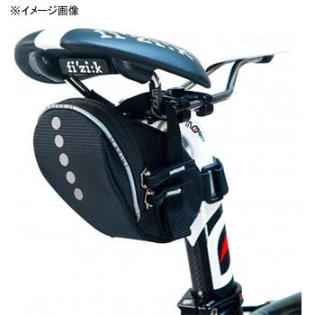 自転車バッグ オーストリッチ サドルバッグ(SP-101) ブラック - 自転車