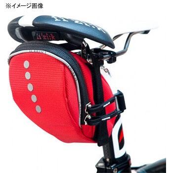 自転車バッグ オーストリッチ サドルバッグ(SP-103) サイクル/自転車 レッド｜naturum-od