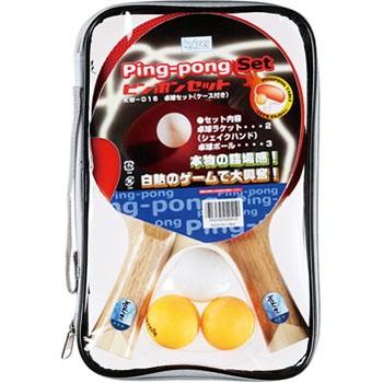 外遊びグッズ Kaiser 卓球ラケットセットdシェイクハンド ナチュラム アウトドア専門店 通販 Yahoo ショッピング