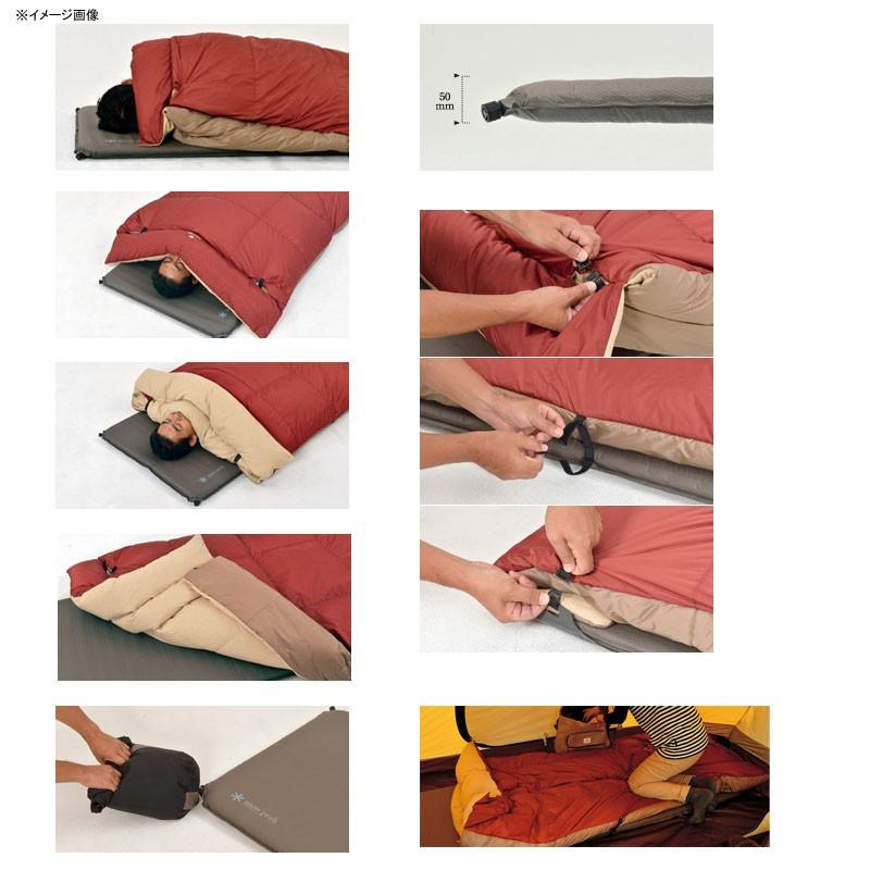 snow peak（スノーピーク） 封筒型シュラフ グランドオフトン ダブル
