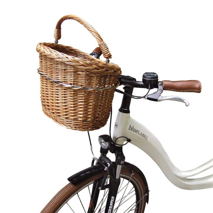 自転車アクセサリー リクセンカウル 正規品 ミニラタンバスケット