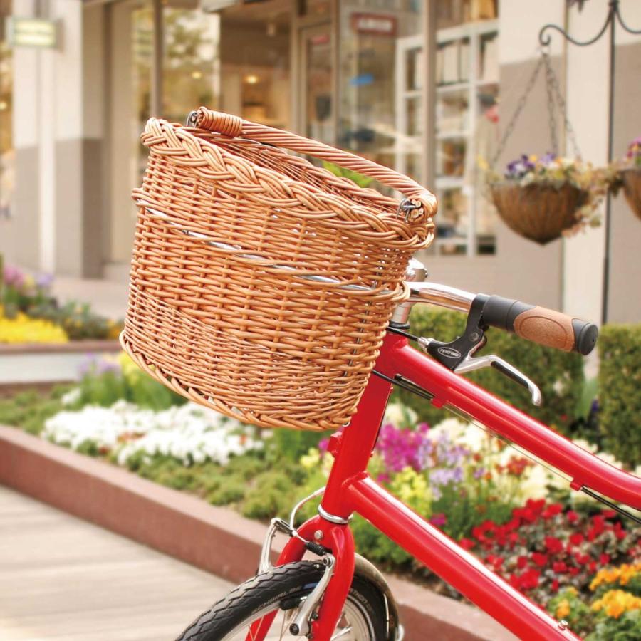 自転車アクセサリー リクセンカウル 正規品 ミニラタンバスケット