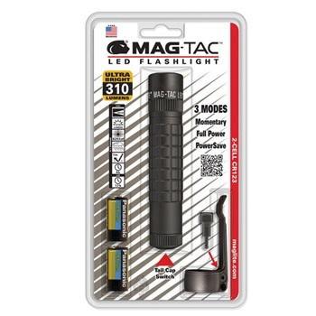 アウトドアライト マグライト MAG-TAC Pベゼル SG2LRE6 ブラック