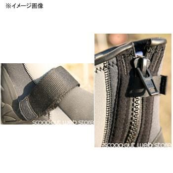 エヌアールエス ATB Wet Shoe 6inch Gray×Black : ナチュラム