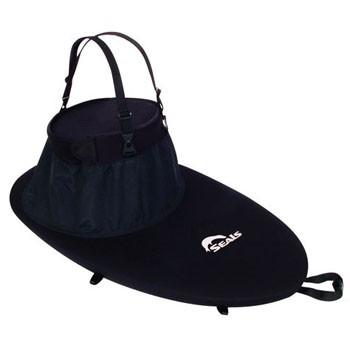 Seals カヌー・カヤック用品 Sea Sprite Model 1.7   BLK カヌー・カヤック用品 Seals Sea Sprite Model 1.7 BLK