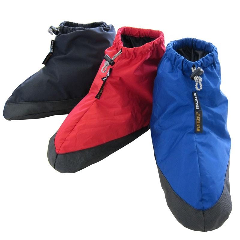 イスカ Tent Shoes Short(テントシューズ ショート) フリー レッド