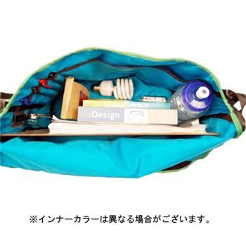 自転車バッグ Alchemy Goods URBAN メッセンジャーバッグ グラス