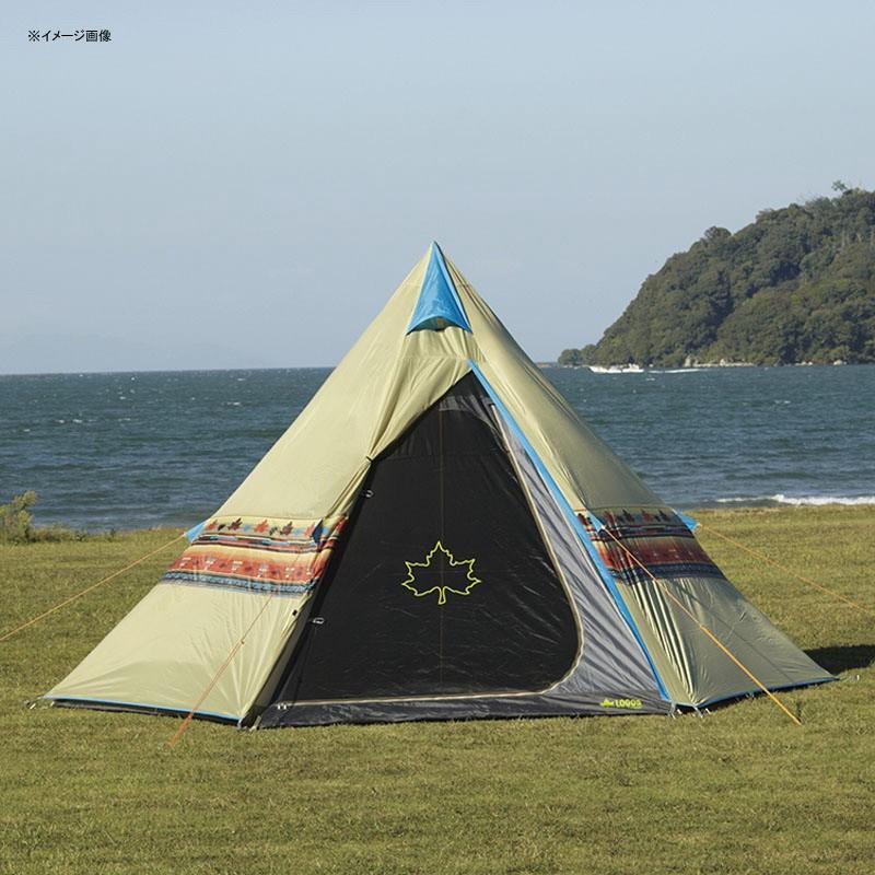 ロゴスナバホTepee400.ヘキサタープ【グランドシート、インナーマット 