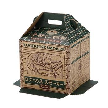 ログハウス スモーカー・ブロックセット ミニ 7