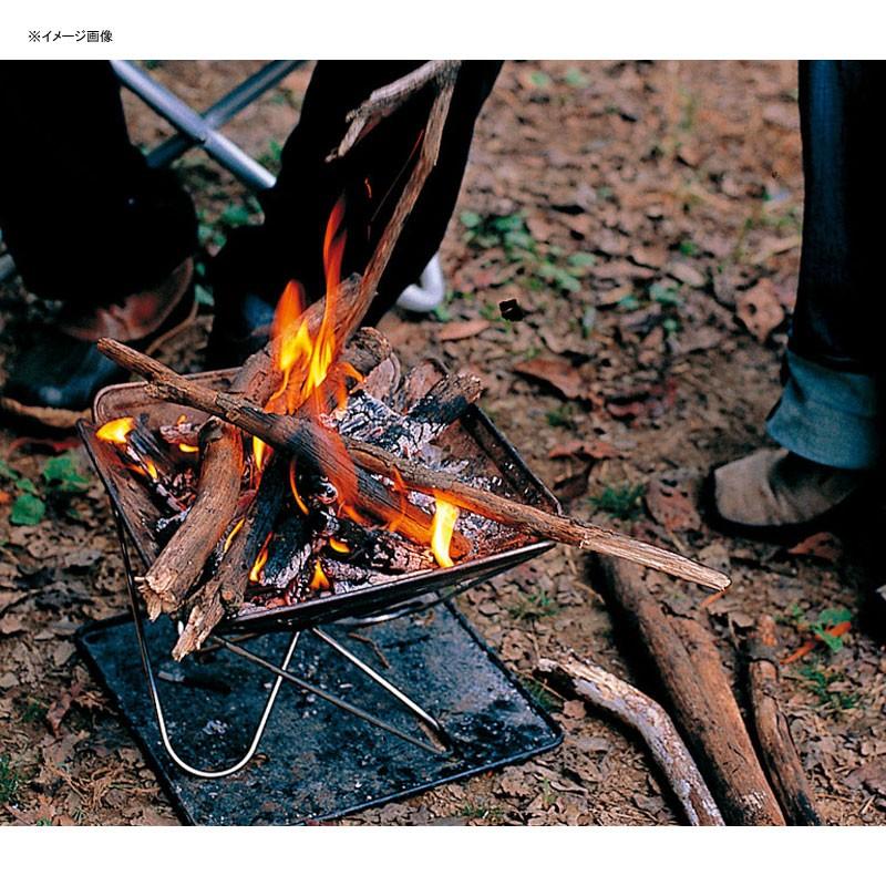 snow peak（スノーピーク） BBQ・七輪・焚火台 焚火台 S : ナチュラム