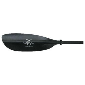 マーシャス 220cm カーボンカヤックパドル パドル MARSYAS Carbon Paddle 2P 220cm Black : ナチュラム