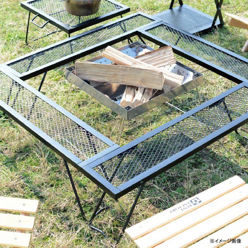 TENT FACTORY（テントファクトリー） アウトドアテーブル スチール