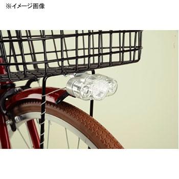 折りたたみ自転車 キャプテンスタッグ バレイ FDB266 低底 26インチ
