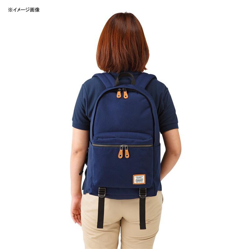 コールマン(Coleman) デイパック・バックパック JN デイパック(JN DAY PACK)  約21L  ネイビー Coleman（コールマン） デイパック・バックパック JN デイパック(JN