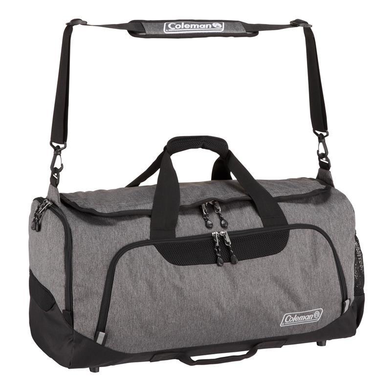 トラベルバッグ コールマン(Coleman) ボストンバッグ MD(BOSTON BAG MD) 約50L ヘリンボーン