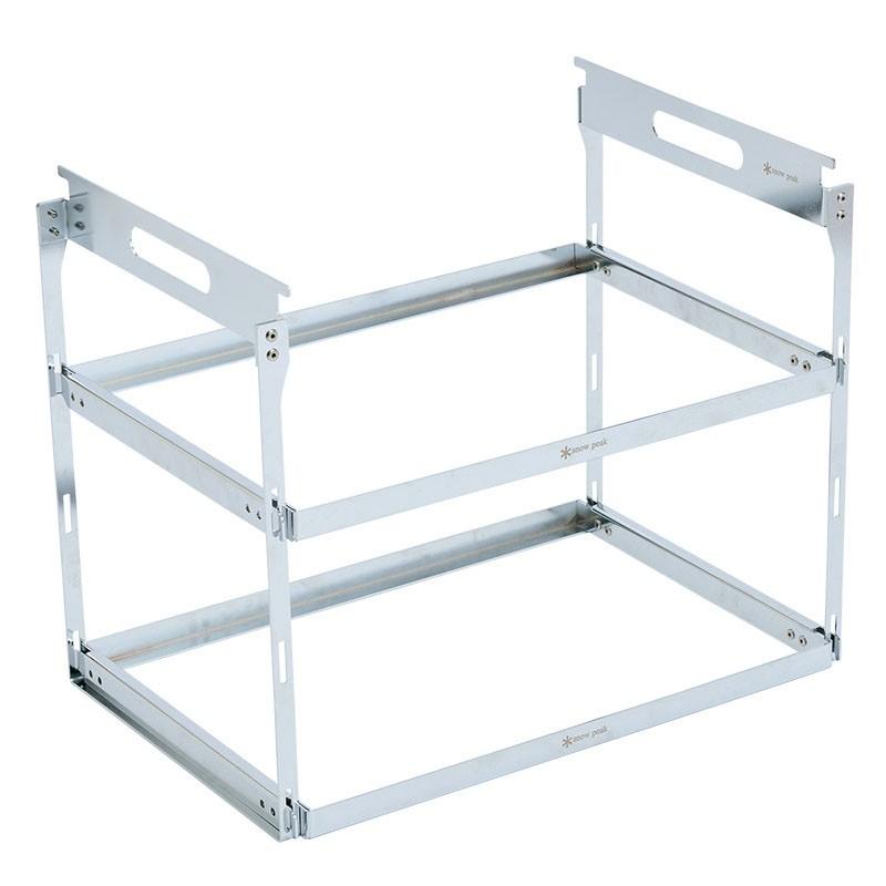 snow peak（スノーピーク） アウトドアテーブル IGTハンガーラック