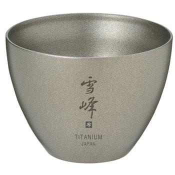 お猪口 Titanium 2