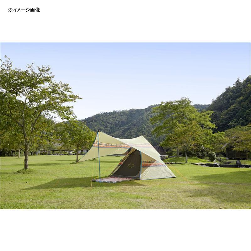 LOGOS（ロゴス） タープ・シェルター ナバホ ブリッジヘキサタープ