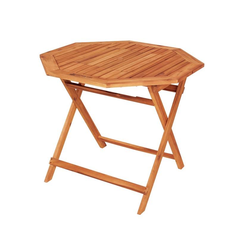 アウトドアテーブル キャプテンスタッグ CSクラシックス FD8角コンロ