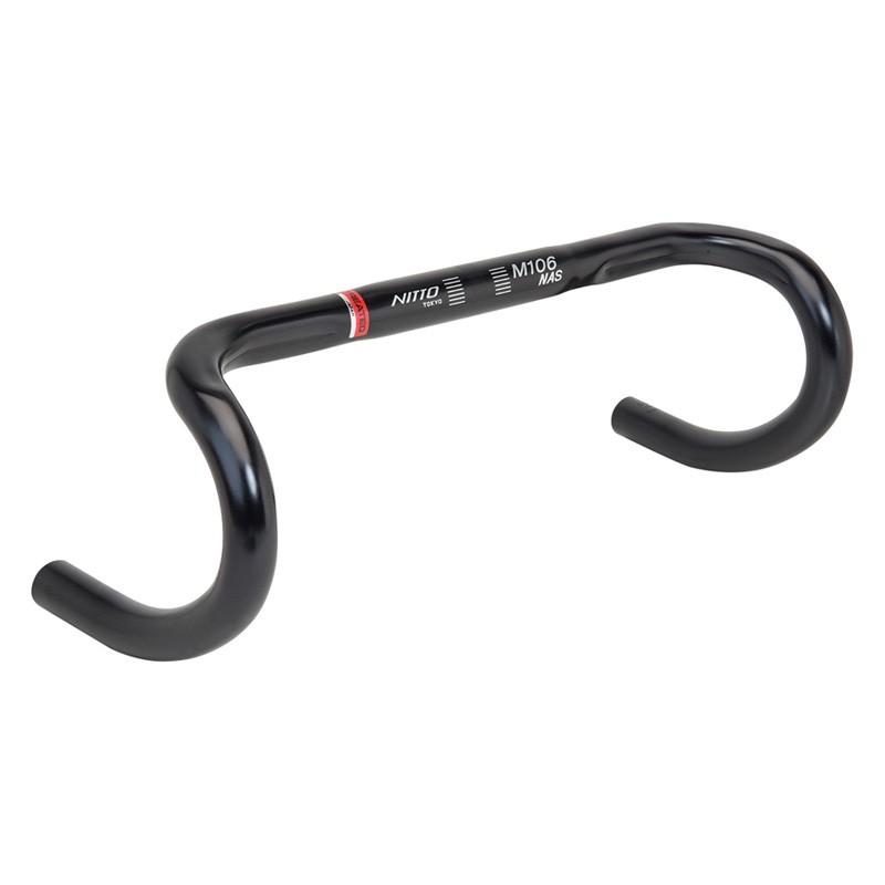 自転車用品 日東 M106 NAS 420mm/26.0 BLK : ナチュラム アウトドア