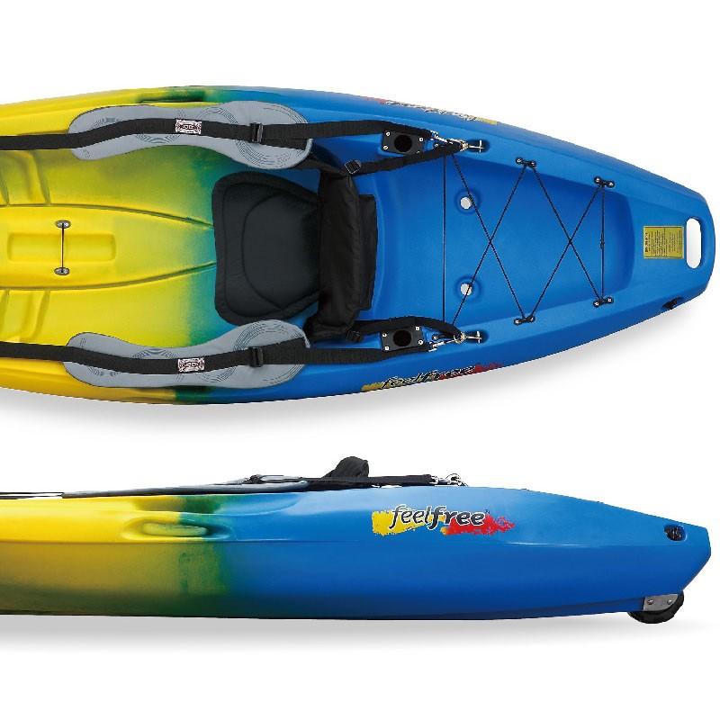 フィールフリー ツーリング・シーカヤック NEW MOVE ニュームーブ