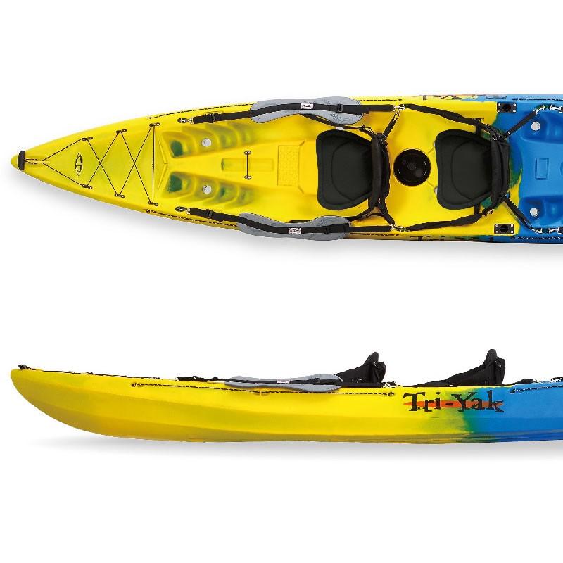 フィッシングシーカヤック feel free MOKEN 10 LITE キング