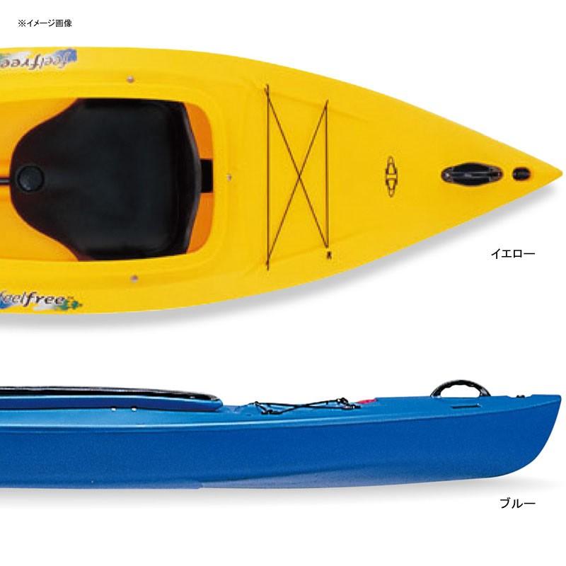 フィールフリー ツーリング・シーカヤック KRUMEL I クルーメルI