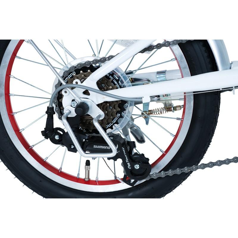 折りたたみ自転車 Switzsports VARZO-II バルツォII 16インチ折畳