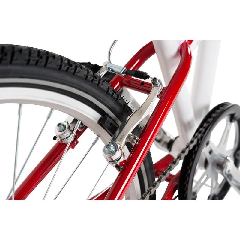 折りたたみ自転車 Switzsports SIERRE-IIクロスバイクタイプ26インチ折