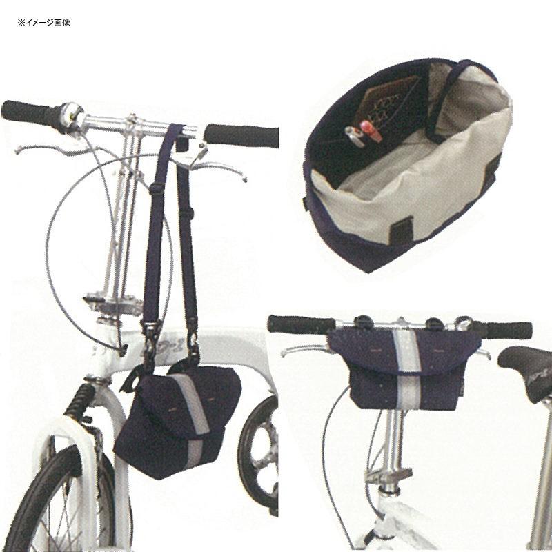自転車バッグ オーストリッチ リベロバッグ シルバーライン 1.6L