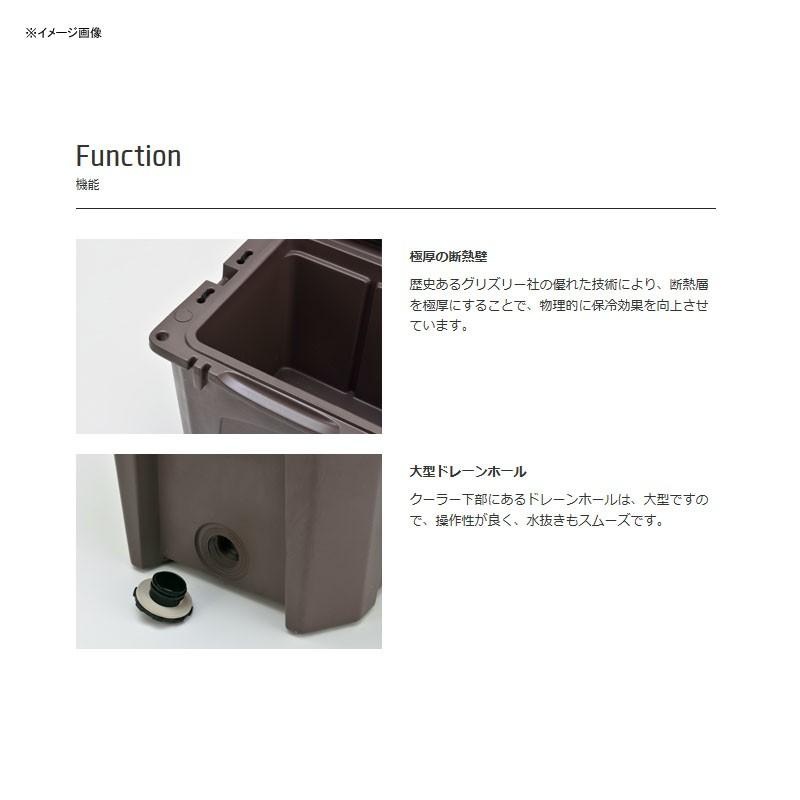 スノーピーク peak ハードロッククーラー 40QT 容量38L UG-302GY クーラーボックス ハードクーラー キャンプ アウトドア snow peak（スノーピーク） キャンプクーラー ハードロッククーラー