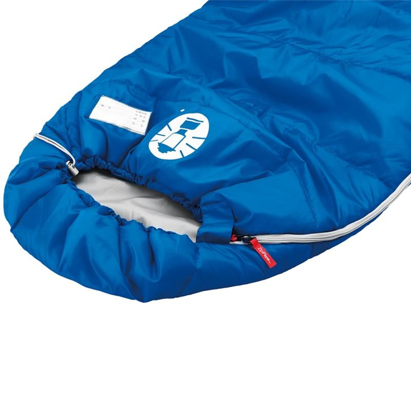 コールマン ハドソンダブル 2人用寝袋 最低使用温度 -13℃ 寝袋
