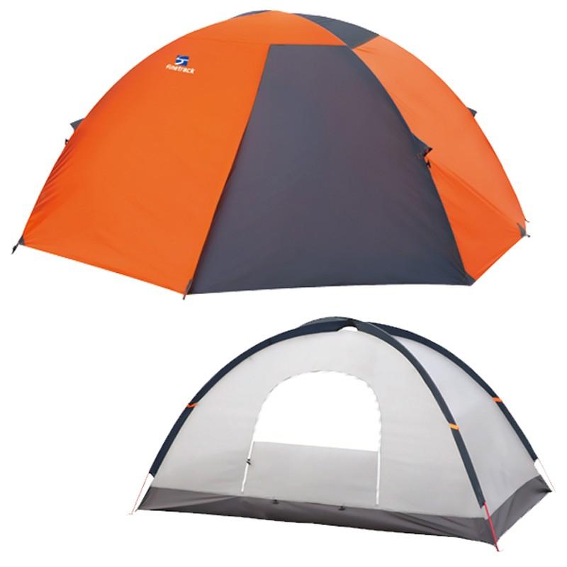 ファイントラック（finetrack） テント カミナドーム2 2人用 OG×GY