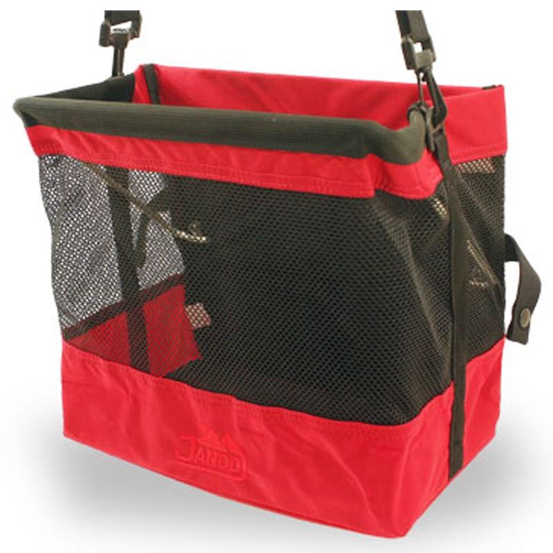 JANDD 自転車バッグ Grocery Bag Pannier 折りたたみサドルバッグ サイクル/自転車  21L  ブラック 自転車バッグ JANDD Grocery Bag Pannier 折りたたみサドルバッグ