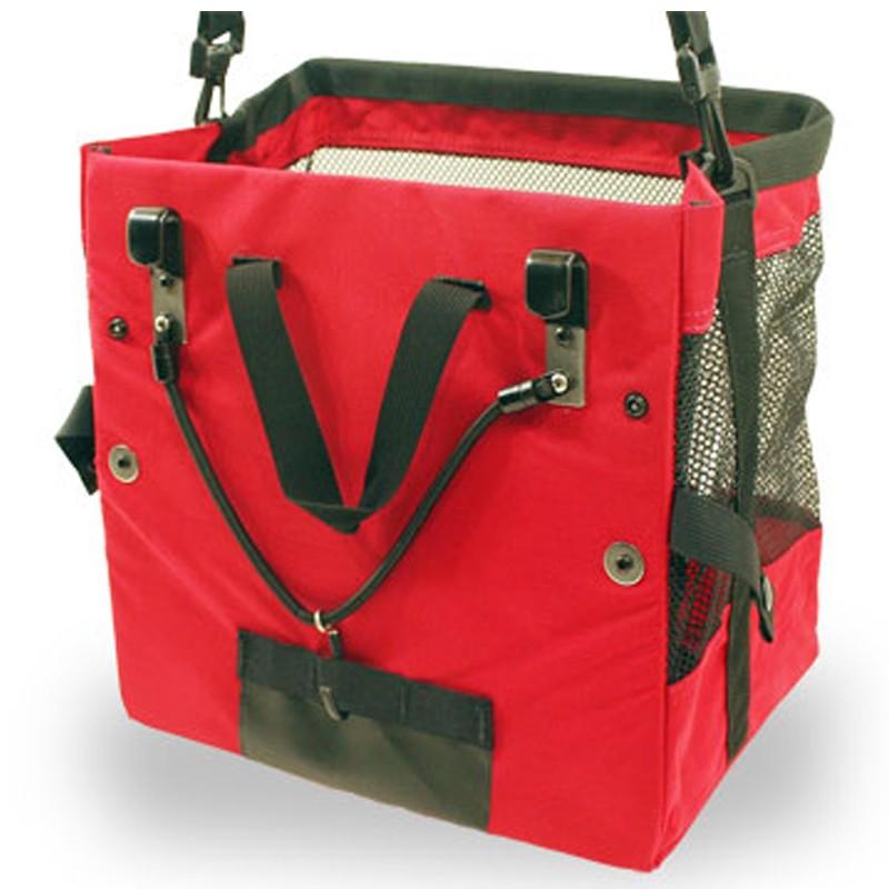 JANDD 自転車バッグ Grocery Bag Pannier 折りたたみサドルバッグ サイクル/自転車  21L  ブラック 自転車バッグ JANDD Grocery Bag Pannier 折りたたみサドルバッグ