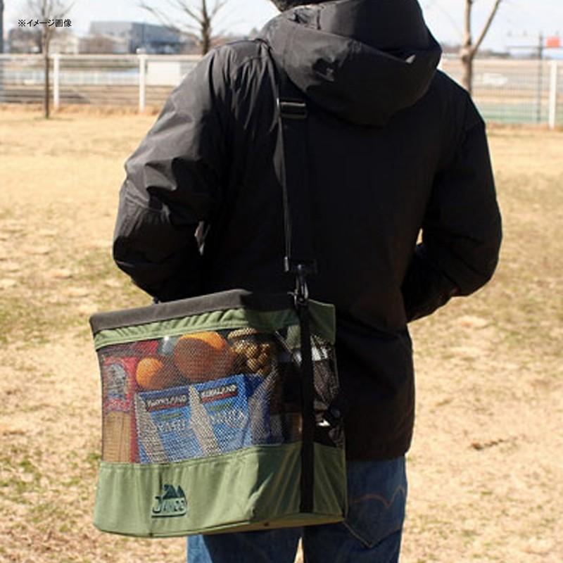 自転車バッグ JANDD Grocery Bag Pannier 折りたたみサドルバッグ