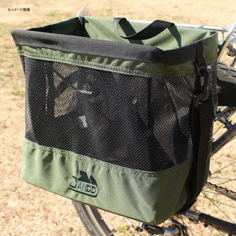 JANDD 自転車バッグ Grocery Bag Pannier 折りたたみサドルバッグ サイクル/自転車  21L  アボカドグリーン 自転車バッグ JANDD Grocery Bag Pannier 折りたたみサドルバッグ