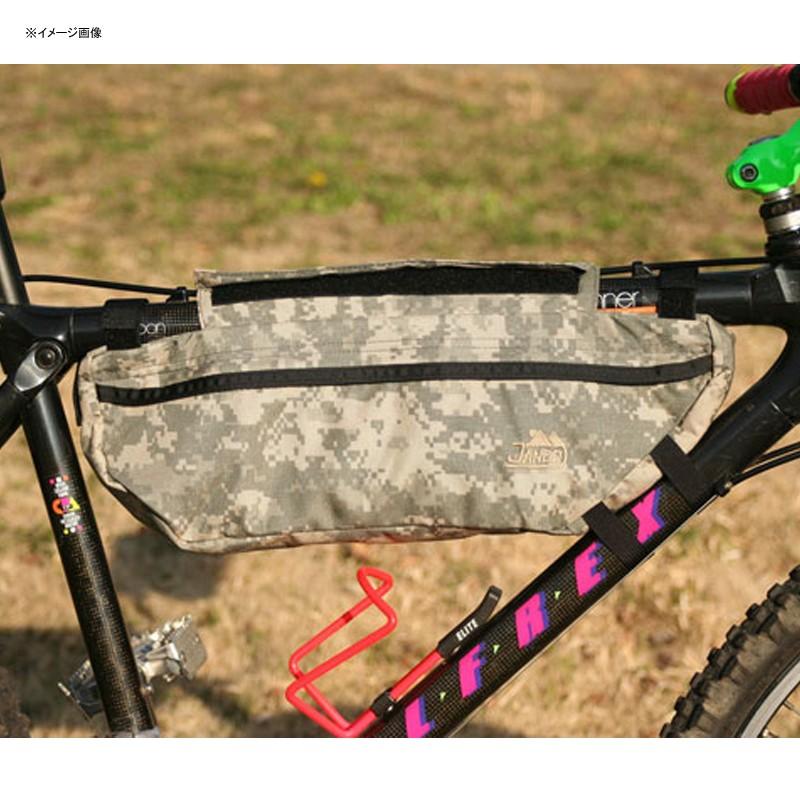 自転車バッグ JANDD Frame Pack Large フレームバッグ サイクル/自転車
