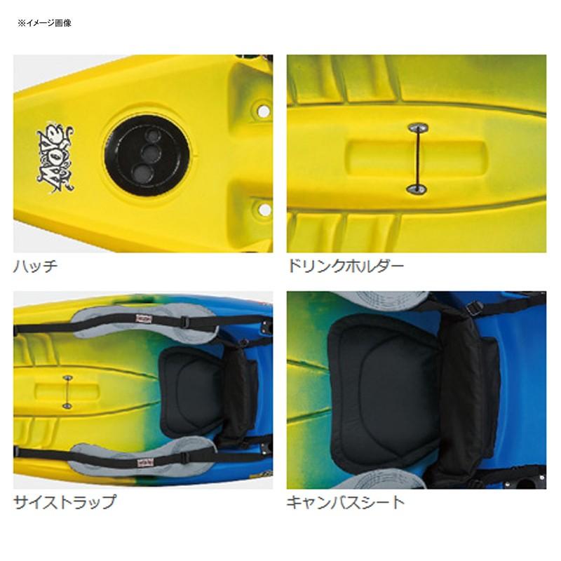 フィールフリー ツーリング・シーカヤック NEW MOVE ニュームーブ
