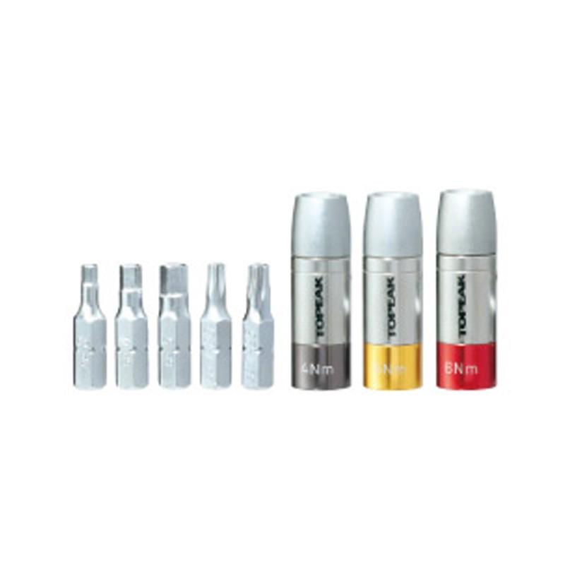 トピーク 自転車メンテナンス用品 ナノ トルクボックス DX 工具/ツール サイクル/自転車 TOPEAK（トピーク） 自転車メンテナンス用品 ナノ トルクボックス DX