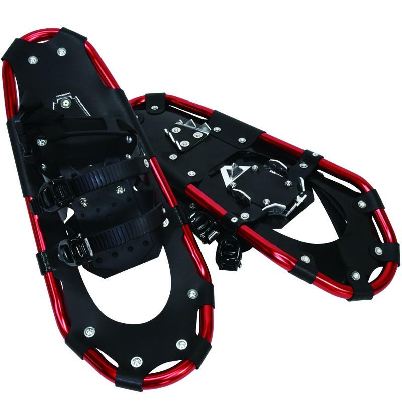 ベルモント  アルミスノーシュー(収納袋付)  M  レッド ベルモント アルミスノーシュー(収納袋付) M レッド