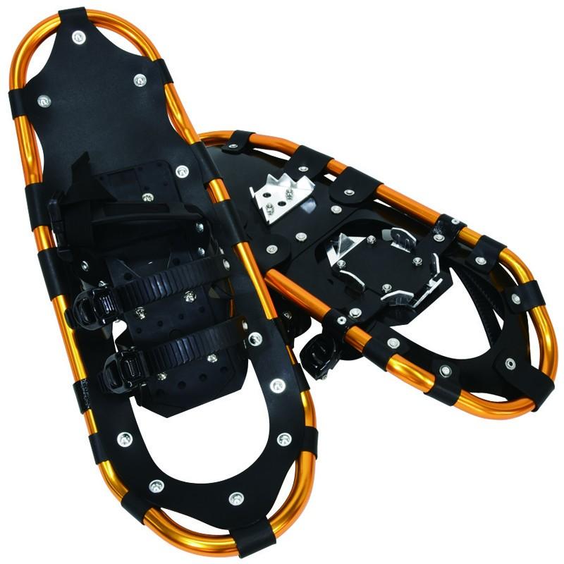 ベルモント  アルミスノーシュー(収納袋付)  L  ゴールド ベルモント アルミスノーシュー(収納袋付) L ゴールド : ナチュラム