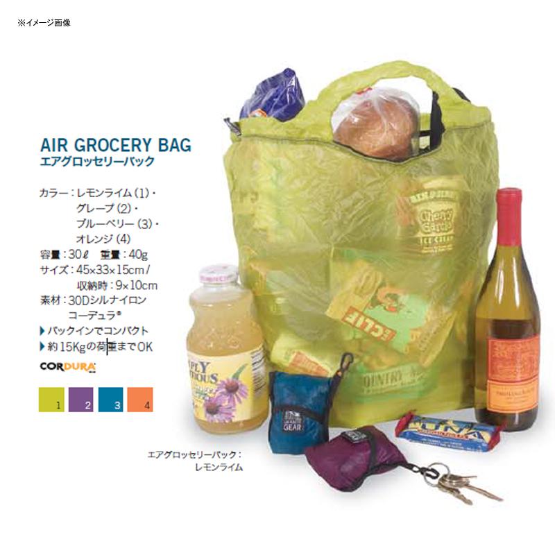 トートバッグ GRANITE GEAR(グラナイトギア) 24春夏 AIR GROCERY BAG(エアグロッセリーバッグ) 30L 087(オレンジ)｜naturum-od｜04