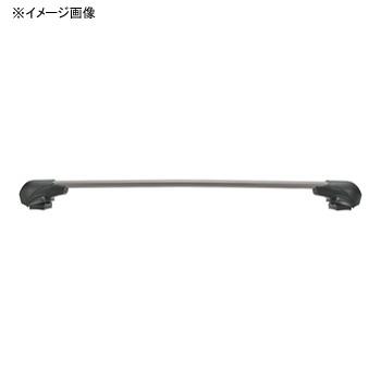 イノー XS201 エアロベース ステー スムースルーフ用 ブラック 