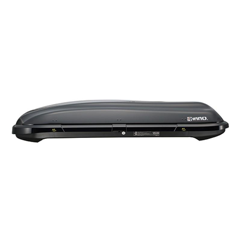 ルーフボックス inno ルーフボックス33 300L ブラック BRQ33BK BRQ33MBK イノールーフボックス33（マットブラック）｜INNO（イノー